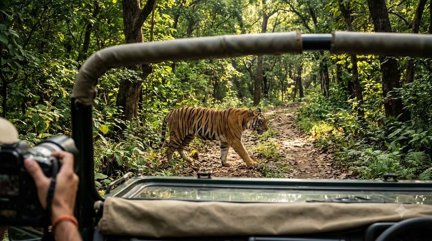 How to Choose Safari Zones & Maximize Tiger Sightings in Ranthambore National Park