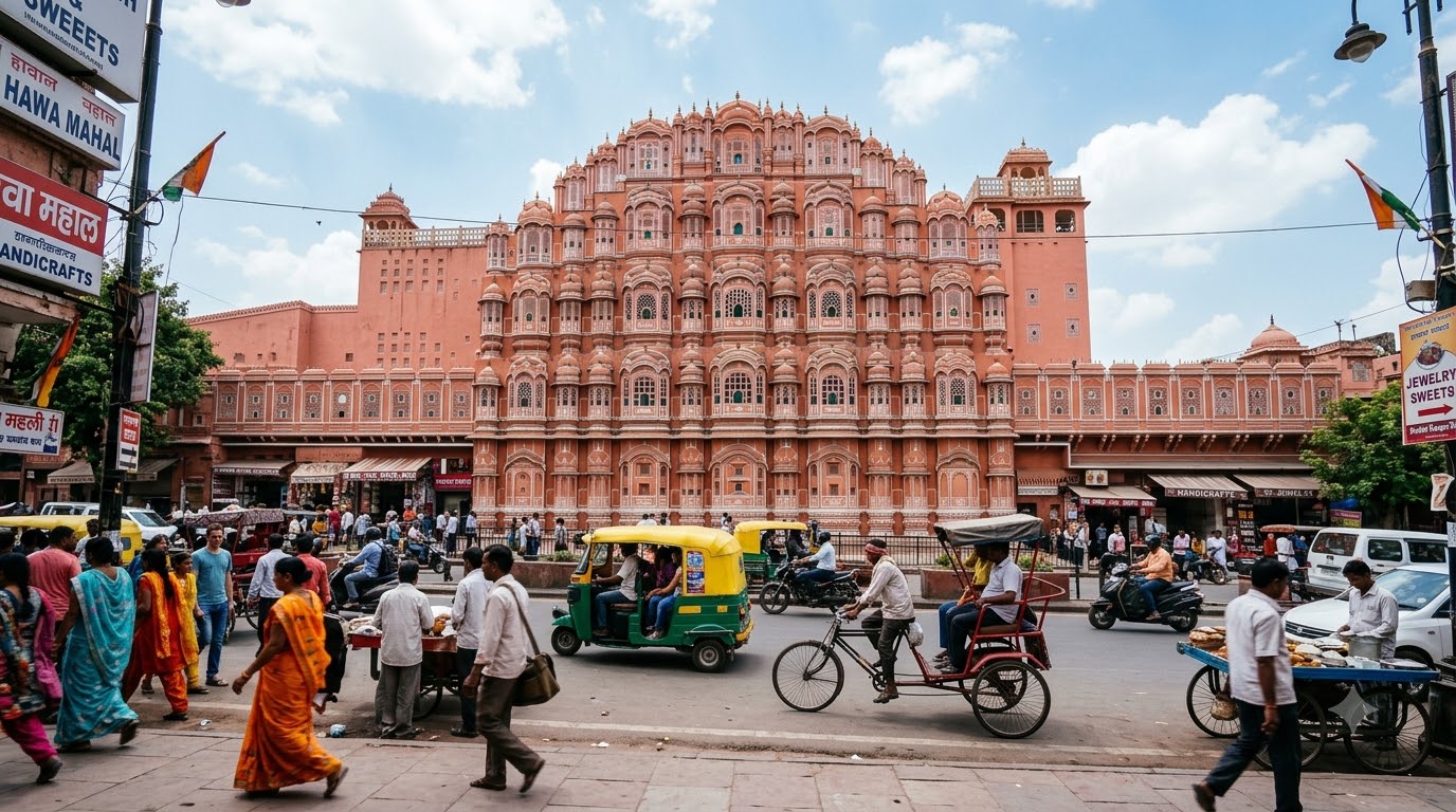 Golden Triangle Weekend Highlights – 3 Days