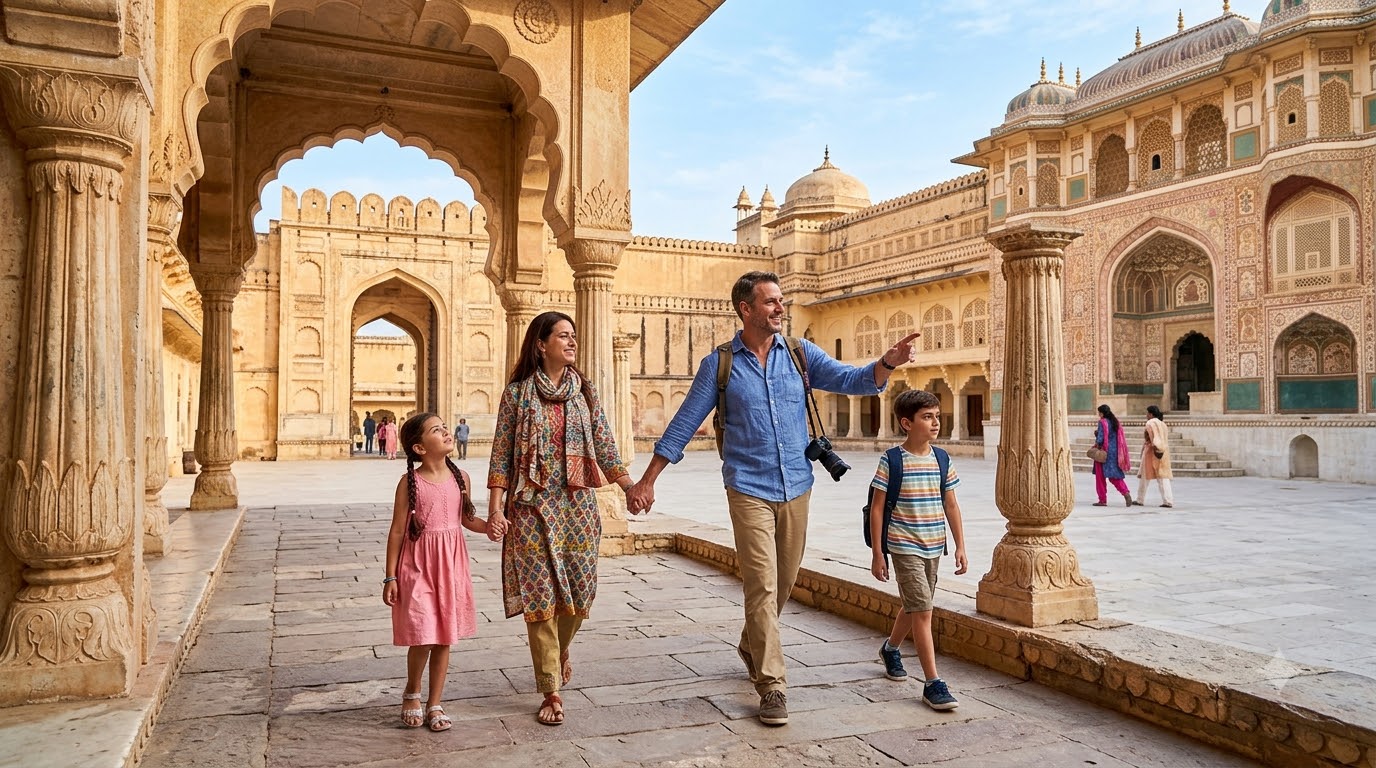Jaipur & Ranthambore Short Escape – 5 Days