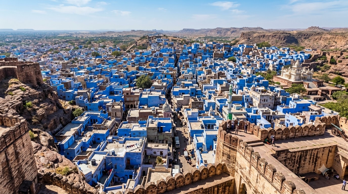 12 Days Rajasthan Heritage & Desert Tour