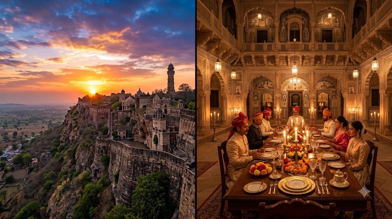 16 Days Grand Rajasthan Heritage, Desert & Culture Tour