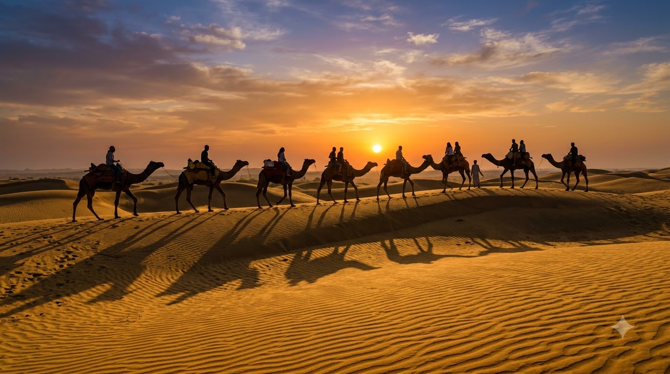 Rajasthan Grand Circuit – 10 Days