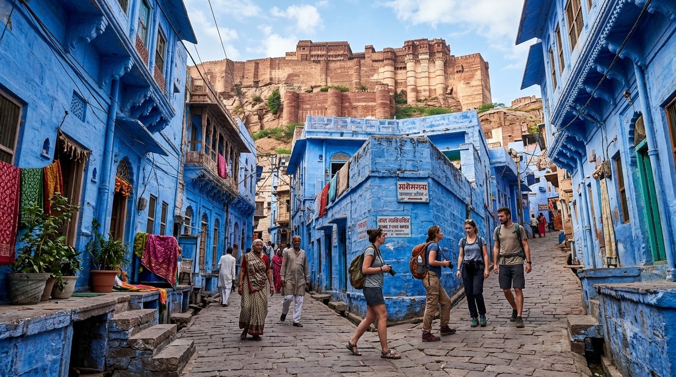 Rajasthan Heritage Tour – 8 Days