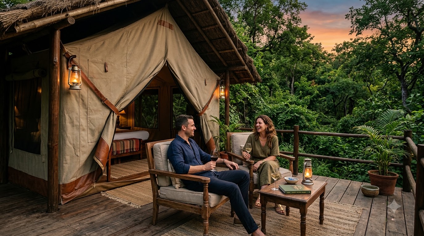 Ranthambore Tiger Safari – 3 Days